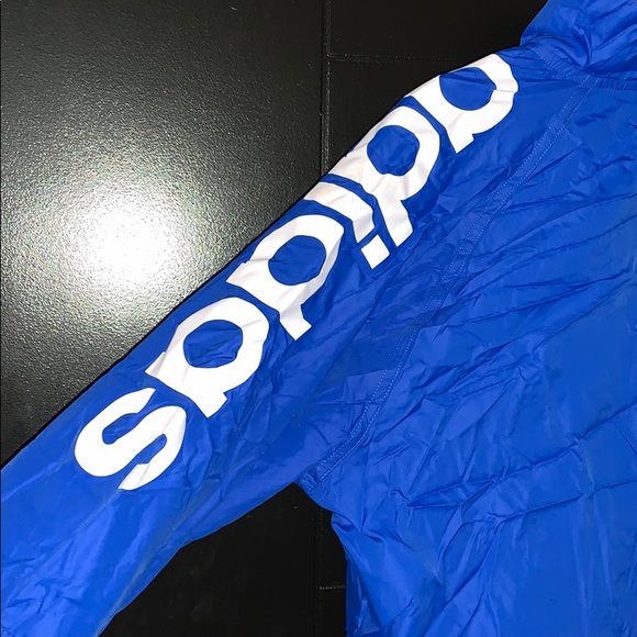 Adidas windbreaker - Picture 3 of 3